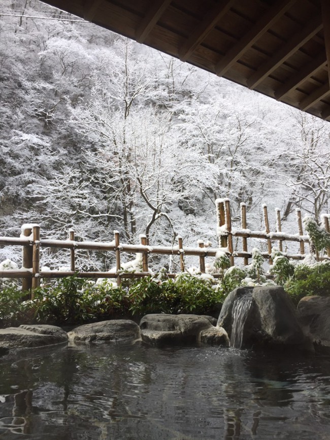 2018.12.9ç±æµ·èãç·é²å¤©é¢¨åããäºç¾å·æ¸è°·ãæãåéª